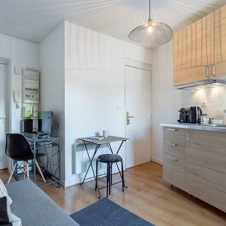 Cocon Des Artistes Apartament Lyon