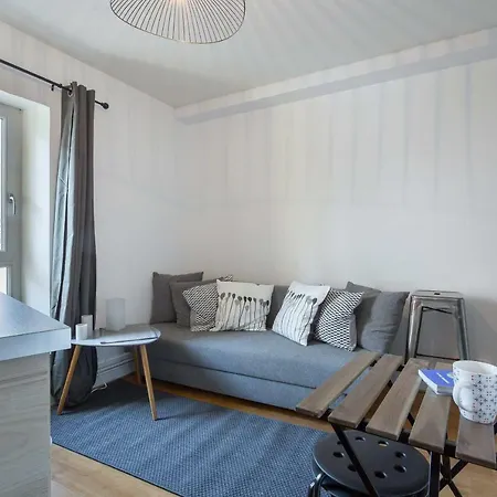 Cocon Des Artistes Apartament Lyon