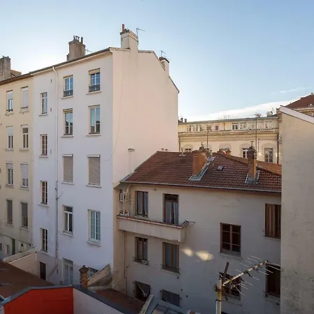 Cocon Des Artistes Apartament Lyon