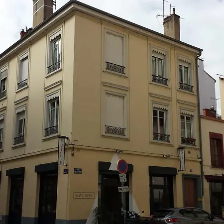 Cocon Des Artistes Lyon