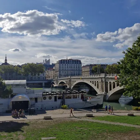Apartment Cocon Des Artistes Lyon